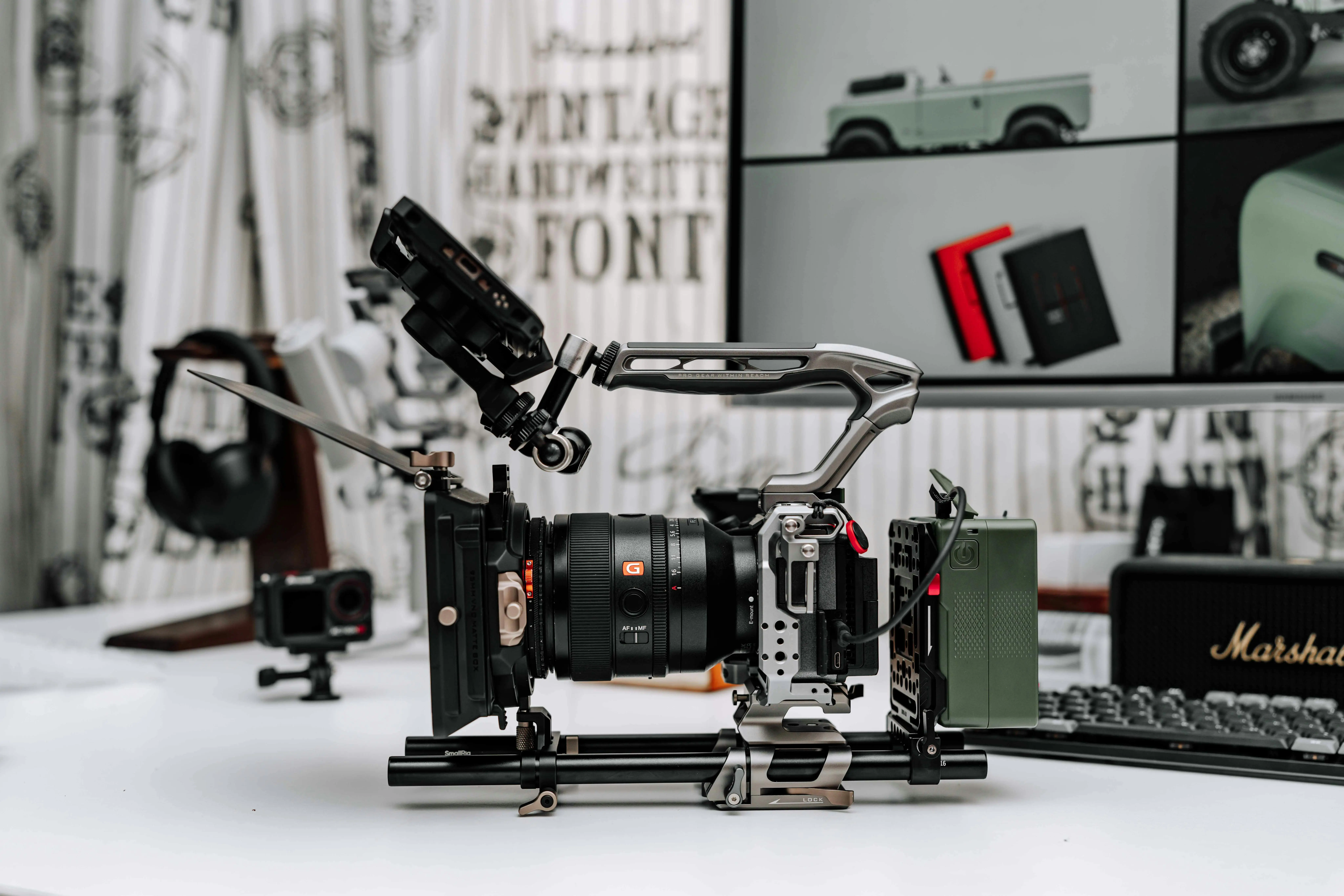 Learning the Art of Cinematography