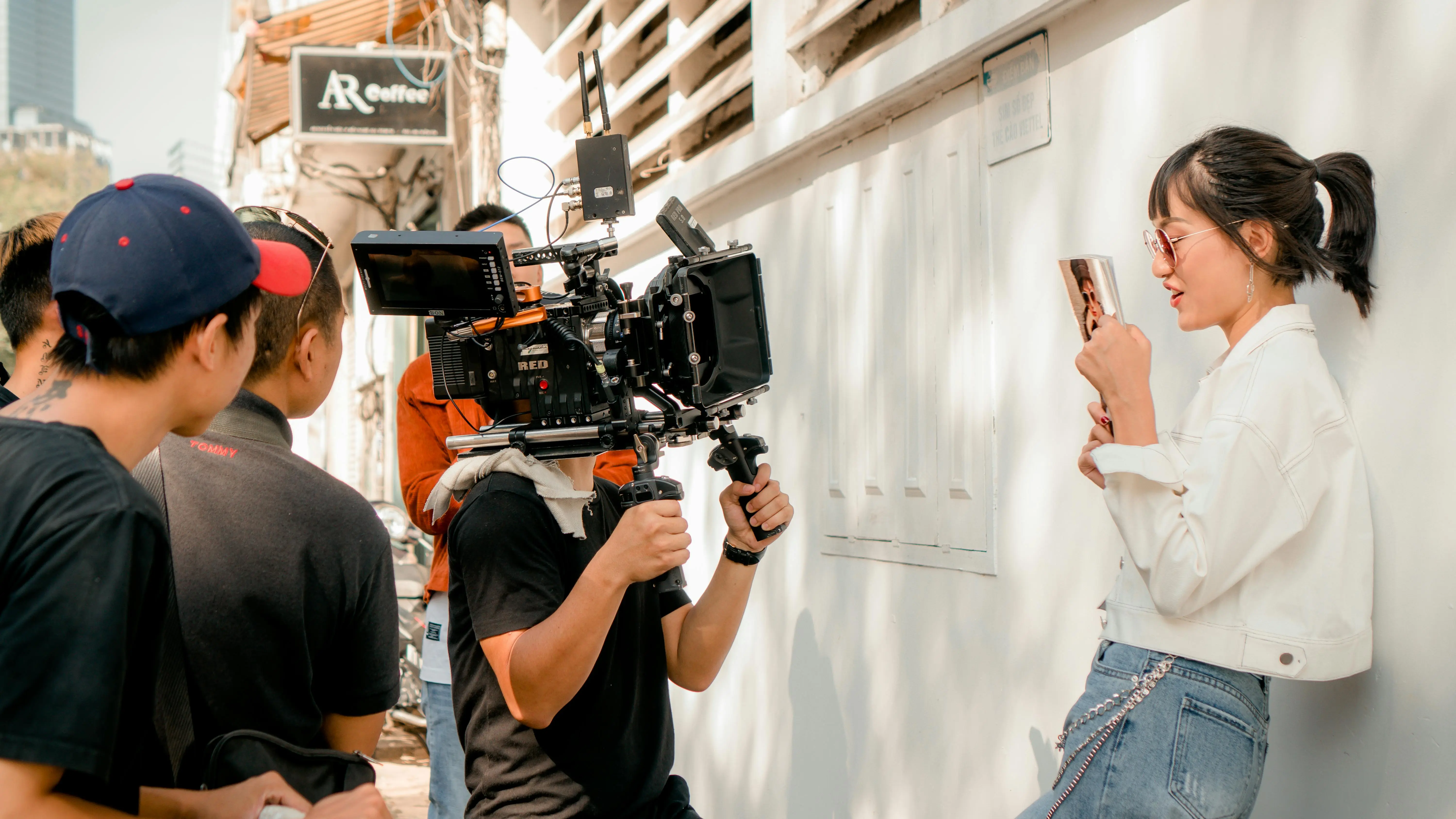 What is Documentary Filmmaking