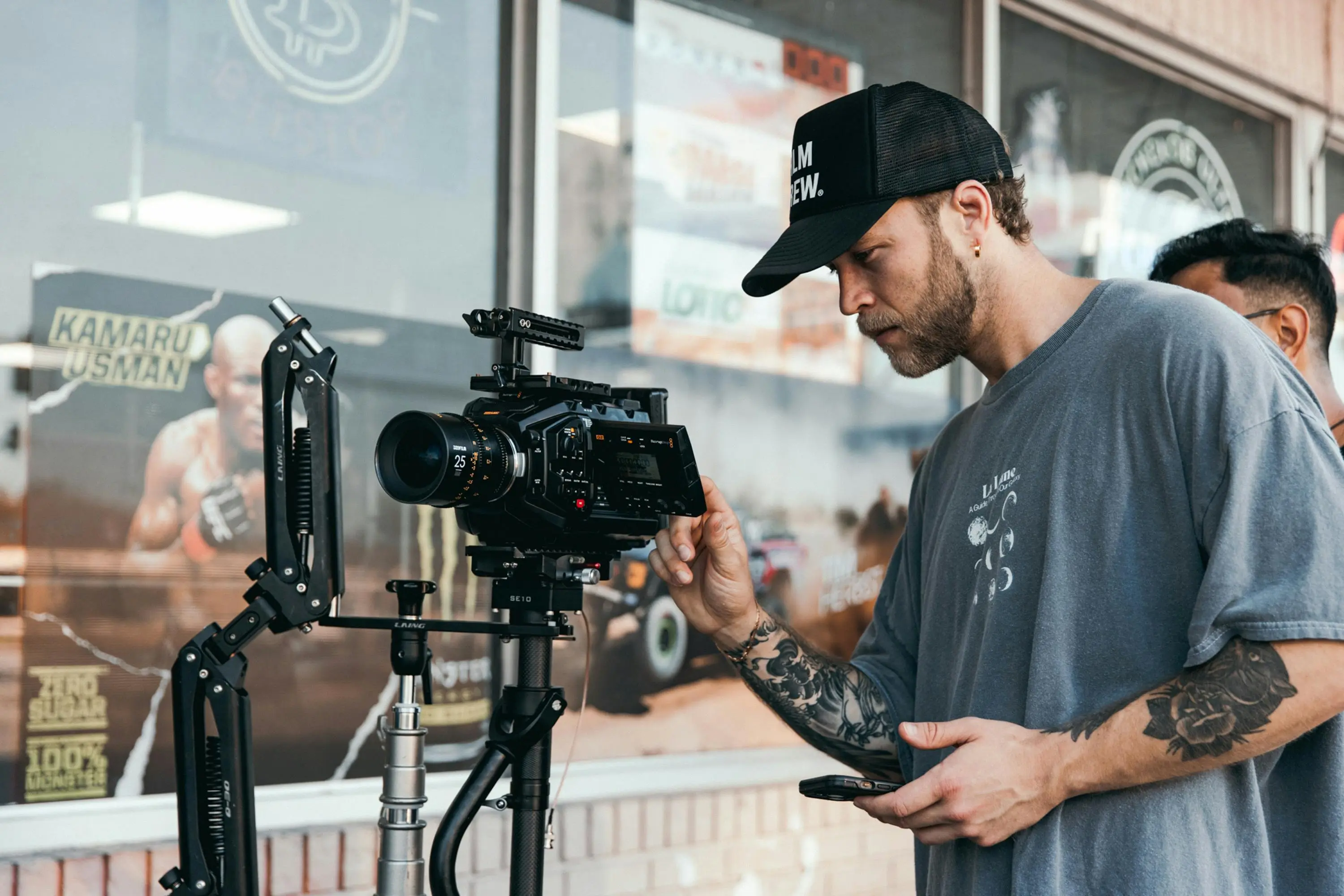 Long Shot Filming: Definition and Types Explained