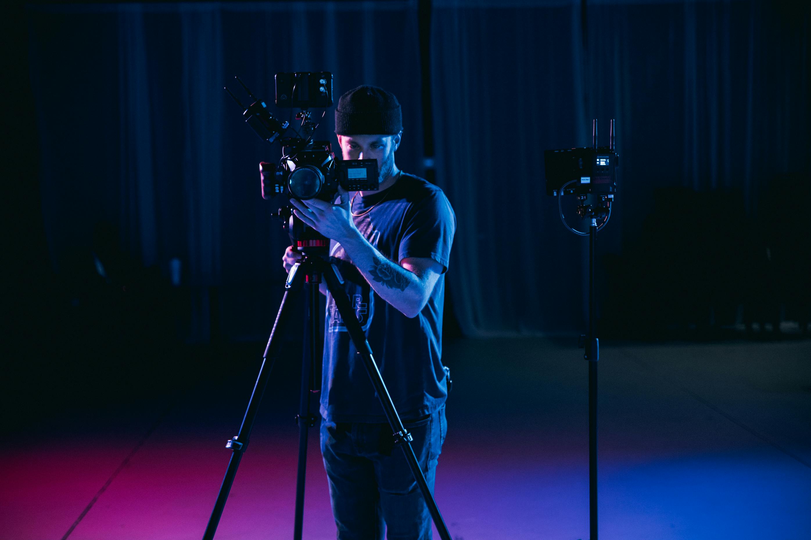 What Is a Grip in Filmmaking? Role Explained for Beginners