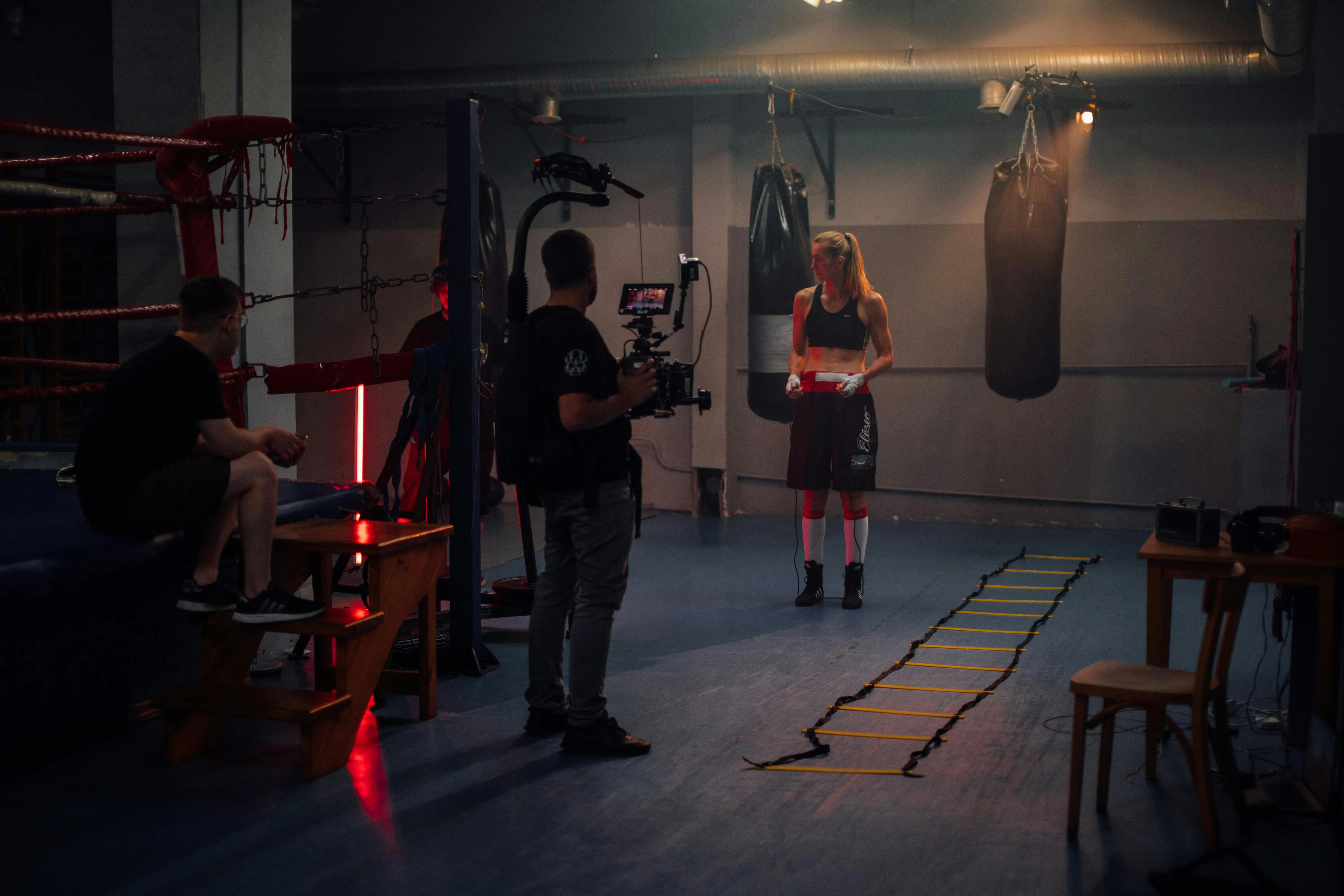 How to practice Filmmaking