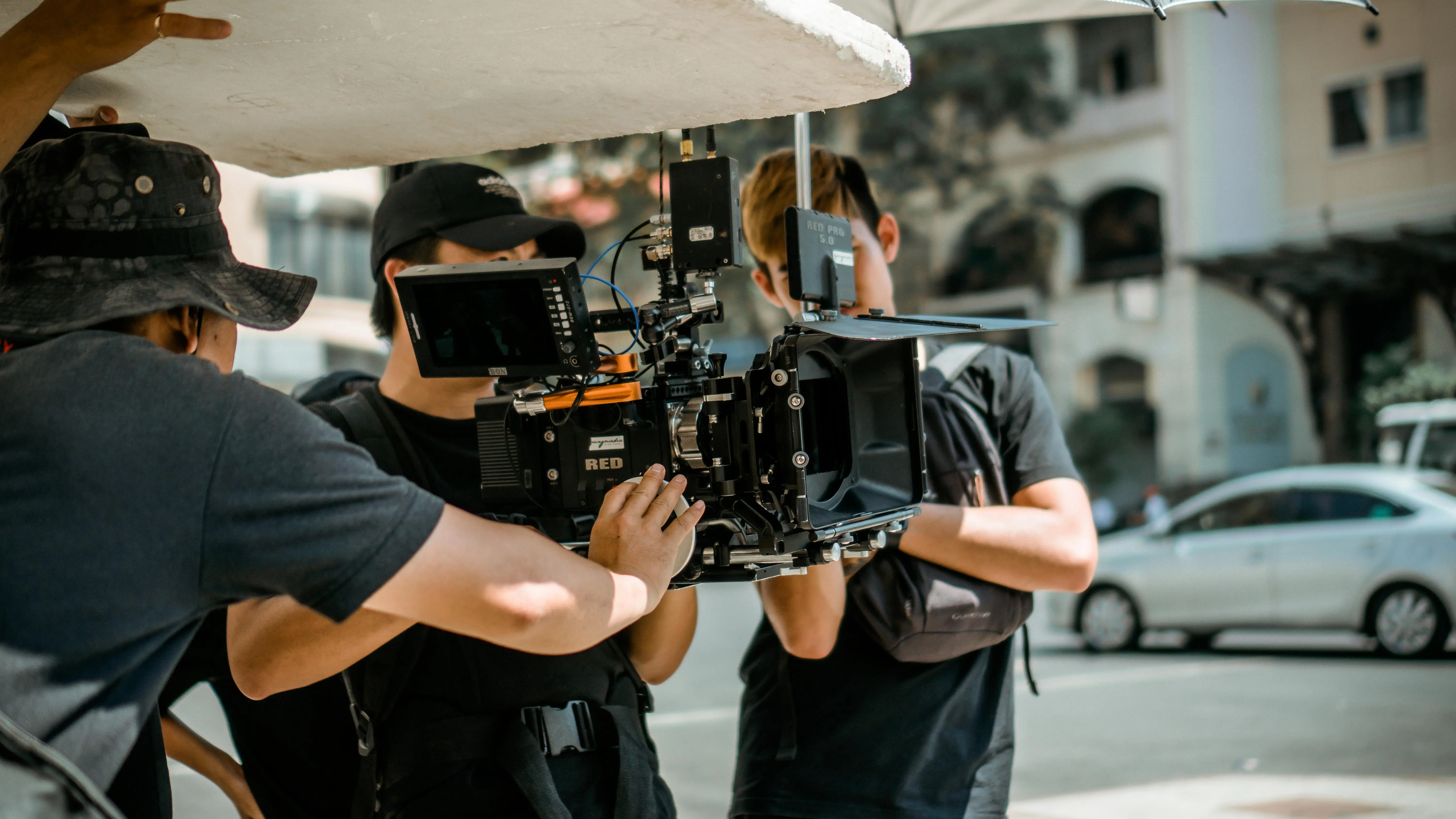 How to get better Filmmaking