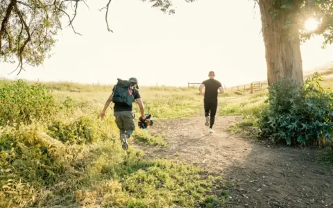 What is Run and Gun Filmmaking