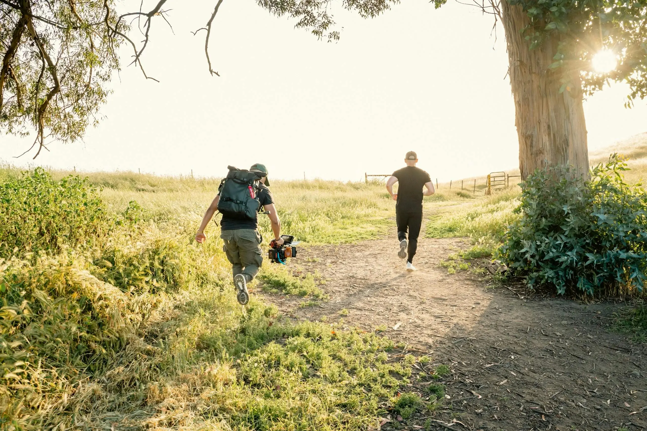 What is Run and Gun Filmmaking