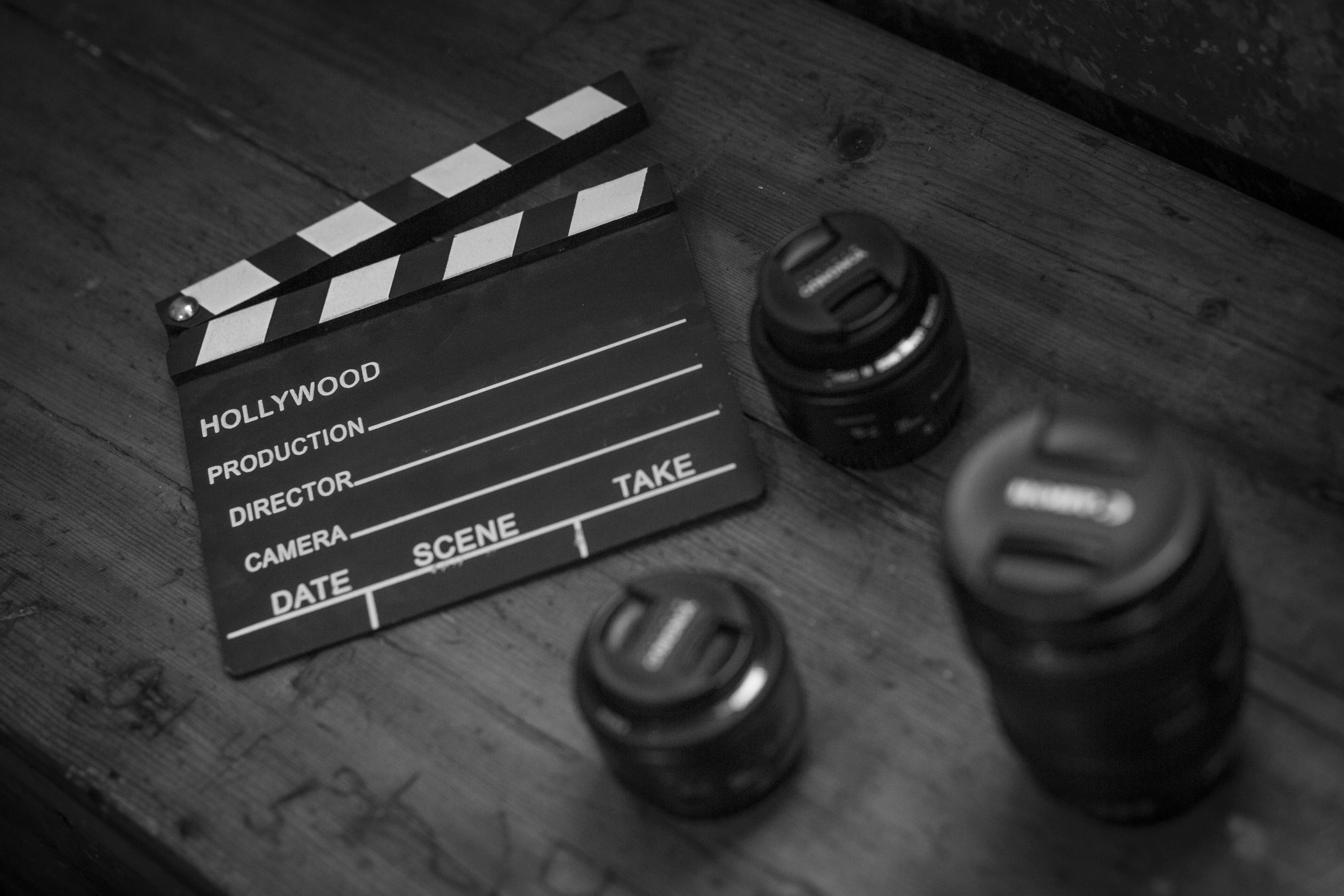 Why is Hollywood the Center of Filmmaking