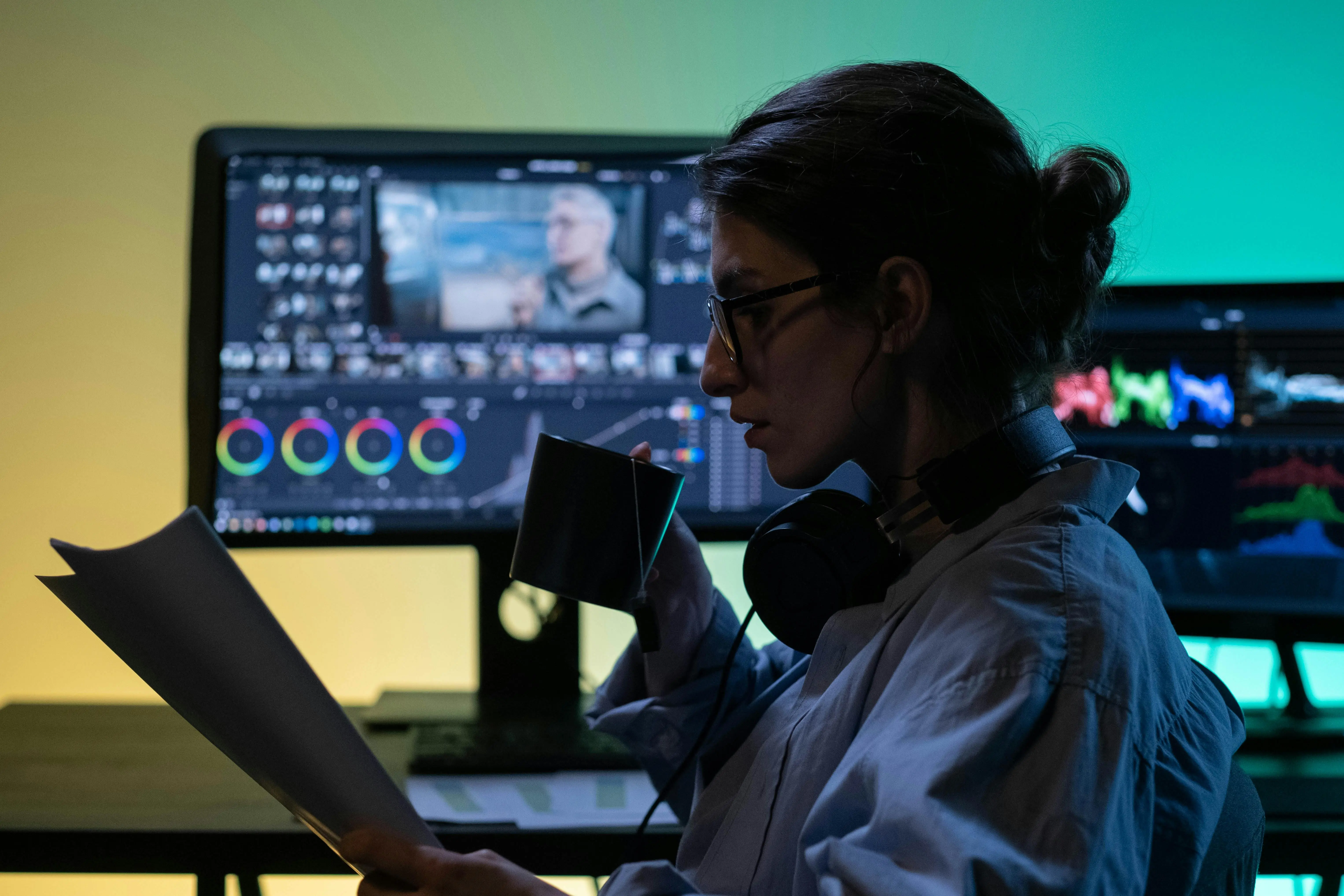 Experimental Film Production Companies