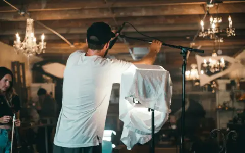 What does a wrap mean in filmmaking