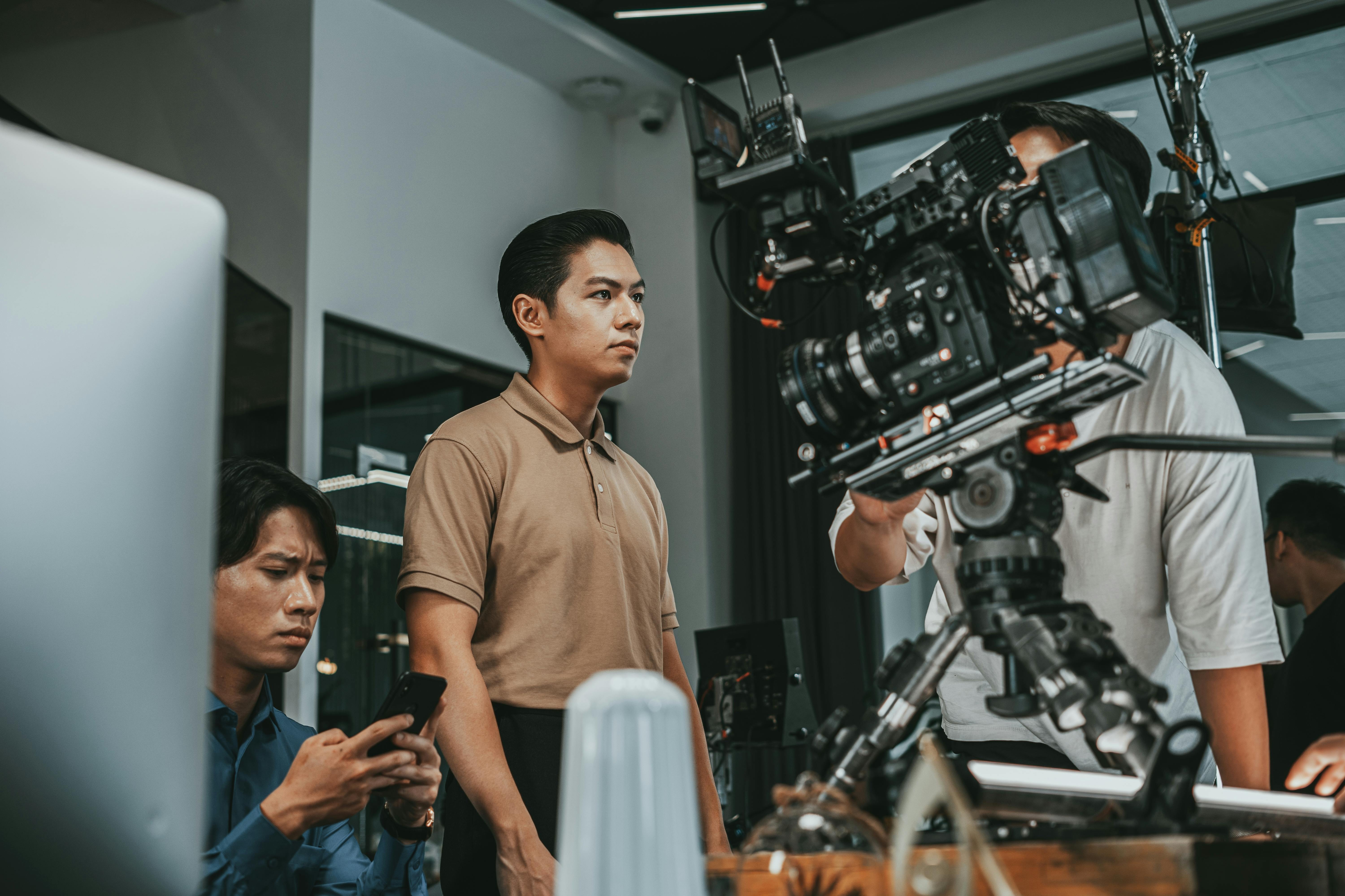 What is BTS in Film making