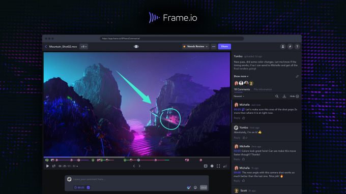 How to choose the right video collaboration platform for your film team with secure cloud editing and real-time feedback tools 
