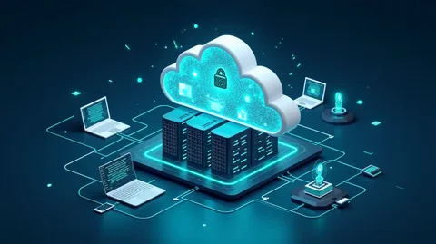 Encrypted cloud storage protecting film footage