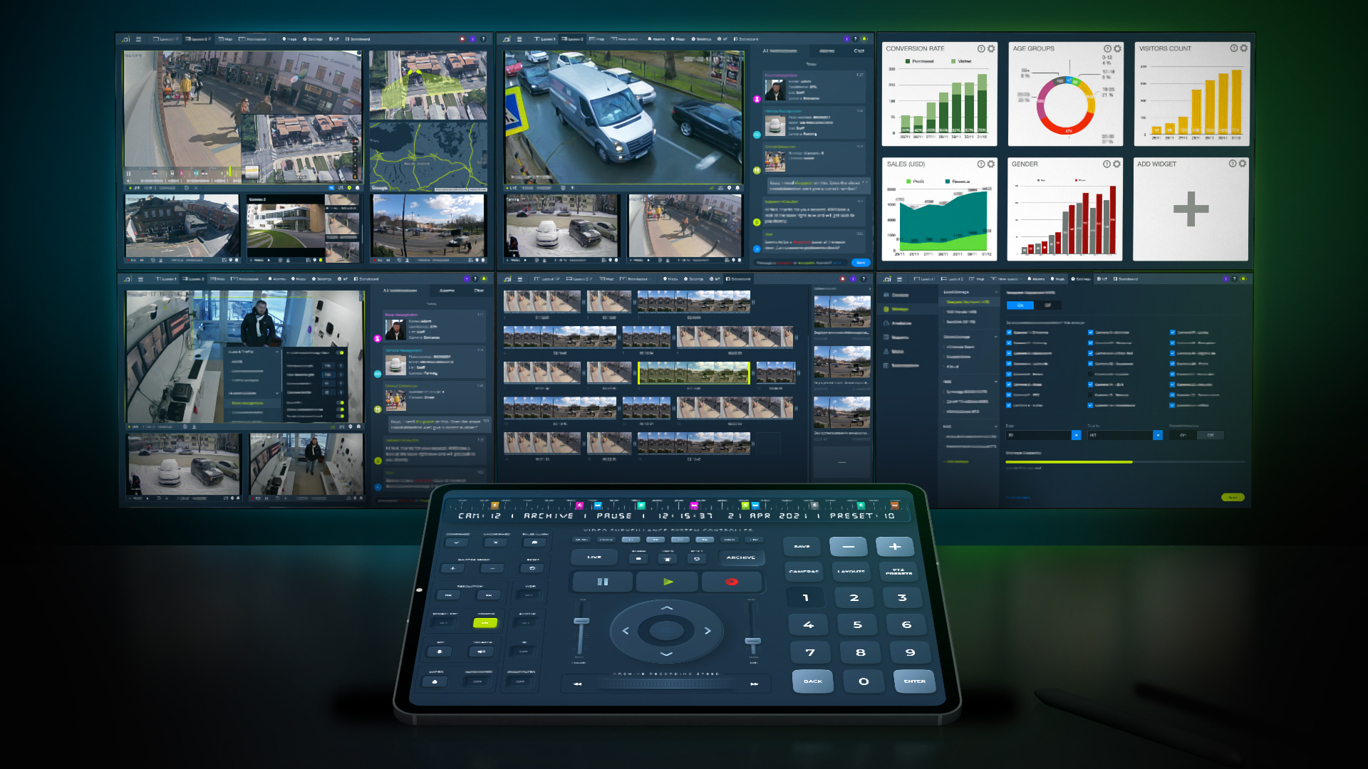 Cloud video management benefits for filmmakers' workflow.