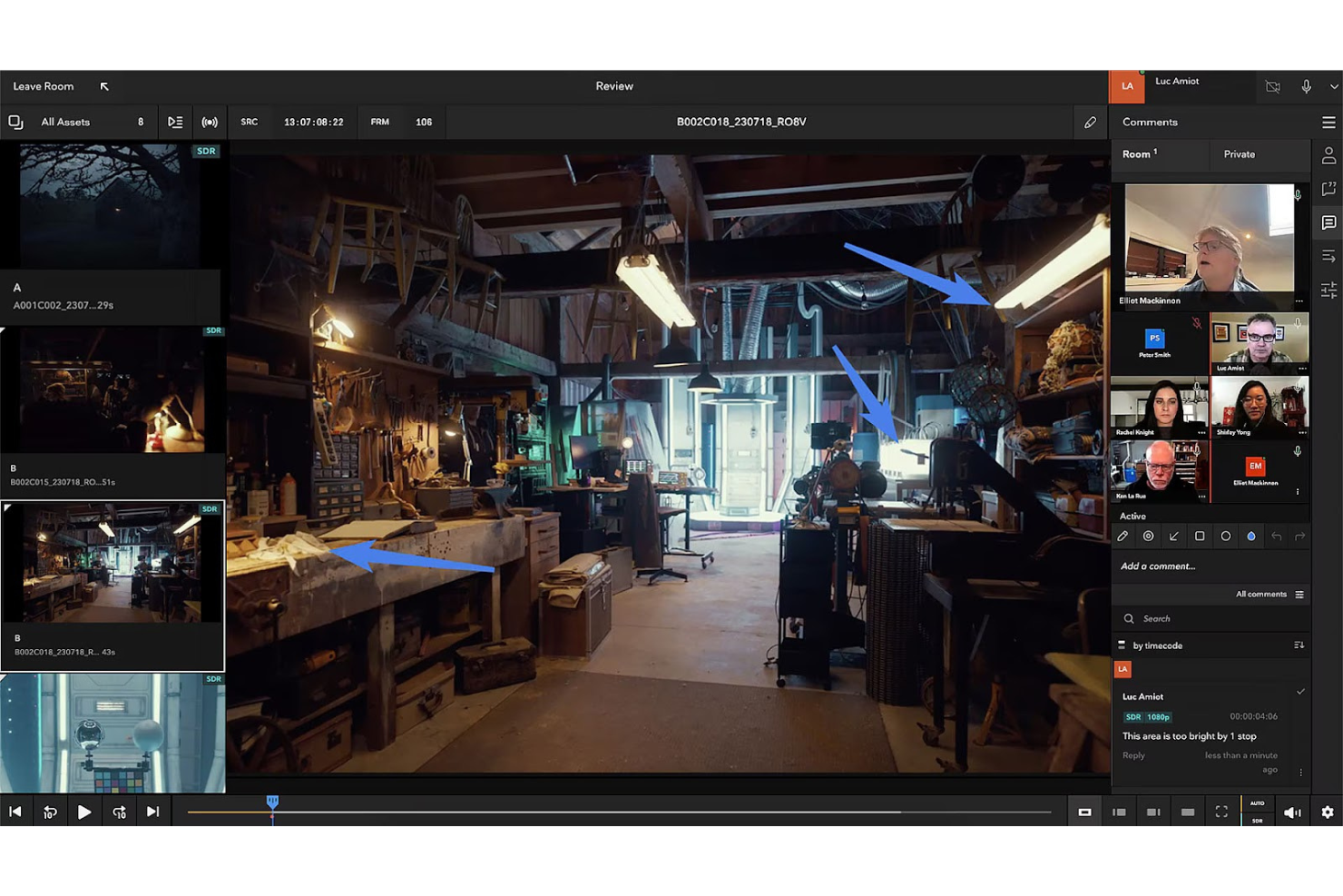 How Remote Filmmaking Workflows Are Changing
