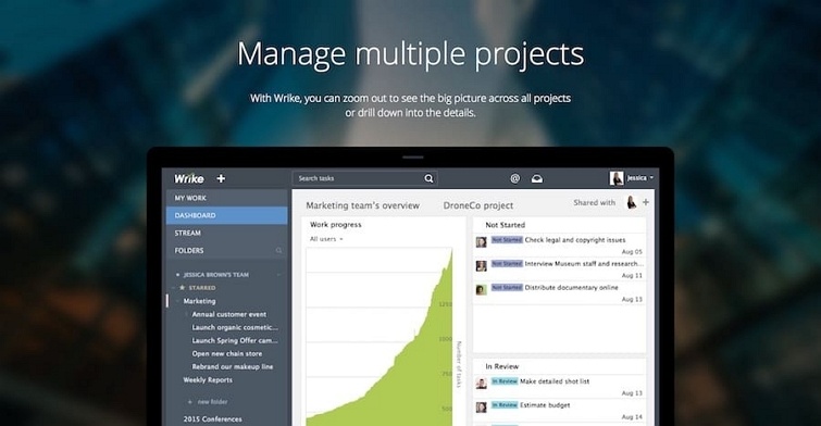 Project Collaboration Software for Film Teams