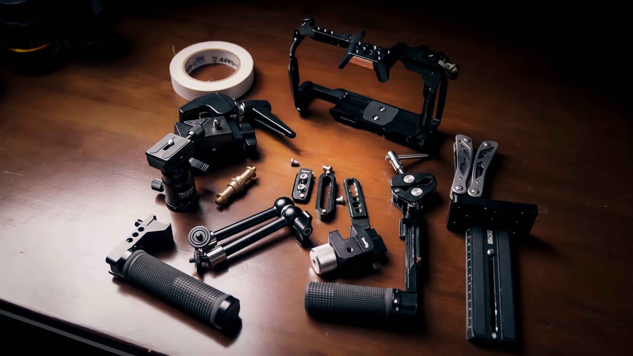 collaborative filmmaking tools