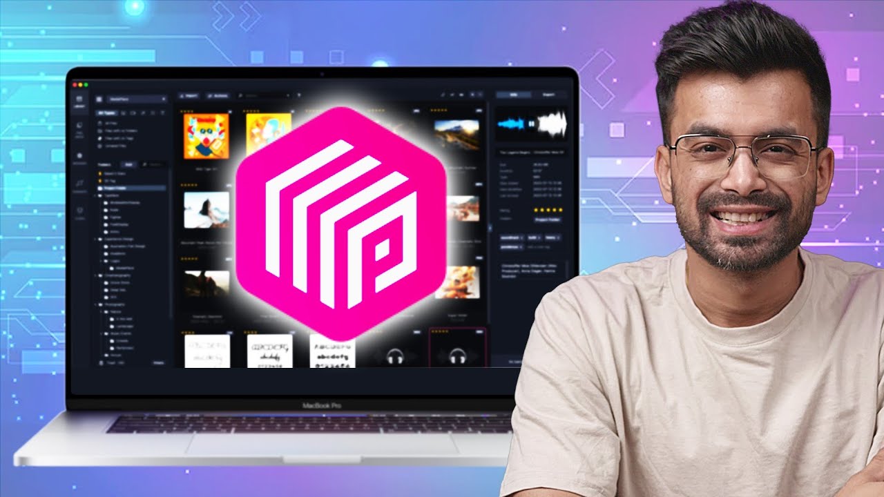 Media Library Organization Software, Keep Footage Organized & Accessible